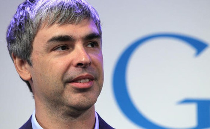 Larry Page là nguyên nhân Google bán Motorola cho Lenovo?