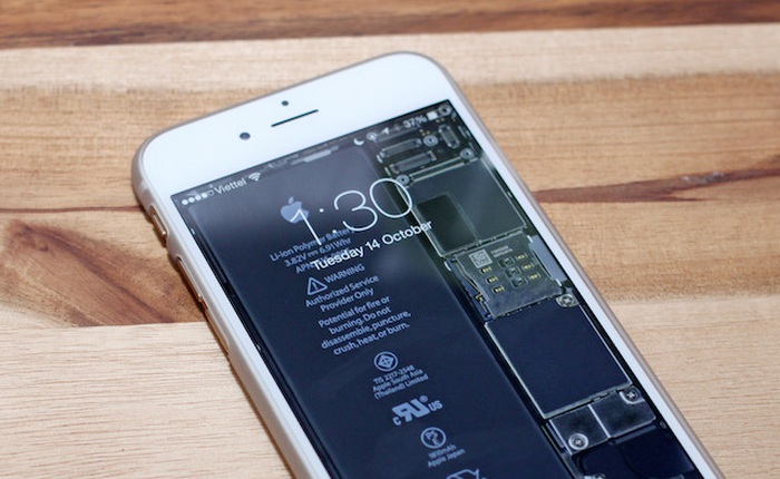 Tải về bộ hình nền "xuyên thấu" cho iPhone