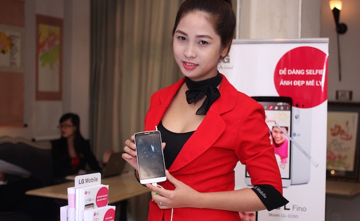 LG ra mắt bộ ba smartphone tầm trung G3 Stylus, L Fino và L60