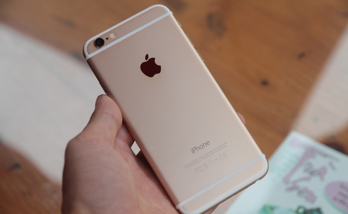 1 tuần iPhone 6/6 Plus ra mắt: Đáng suy ngẫm