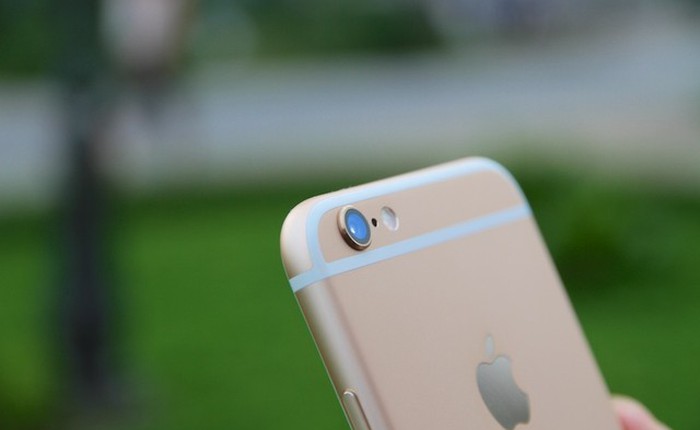 Q4/2014: Apple đạt doanh thu cao do nhu cầu iPhone 6 tăng cao đến choáng váng