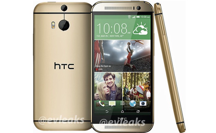 HTC One giảm giá mạnh chào đón All New HTC One ra mắt
