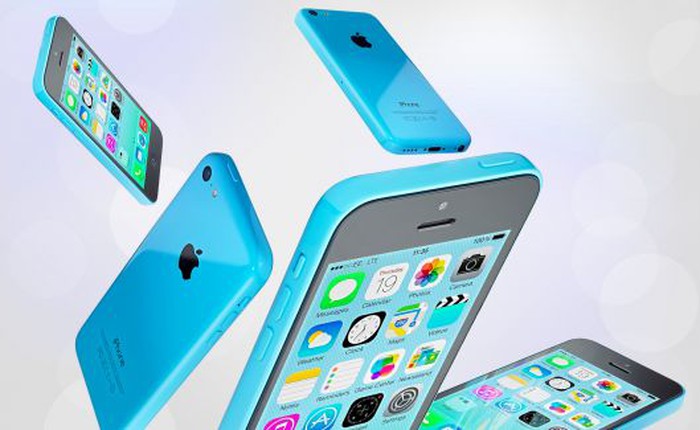 iPhone 5c 8 GB và iPad 4: Những nước cờ khó hiểu của Apple