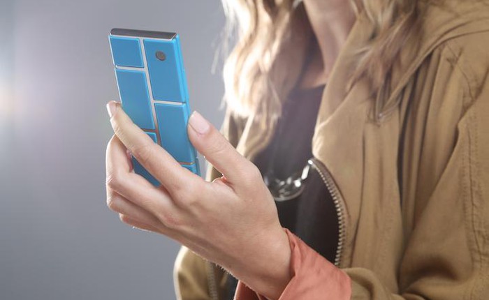 Điện thoại "xếp hình" Project Ara: Cơ hội và thách thức cho Google