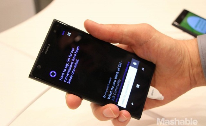 Đánh giá Cortana: Trợ lí ảo đắc lực của Windows Phone 8.1