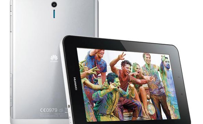 MediaPad 7 Youth: Tablet tầm trung kết hợp chức năng nghe gọi