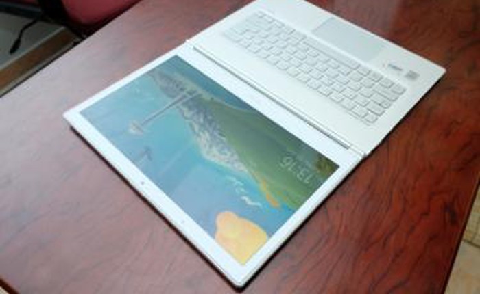 Acer Aspire S7: Văn phòng di động cho người dùng trẻ