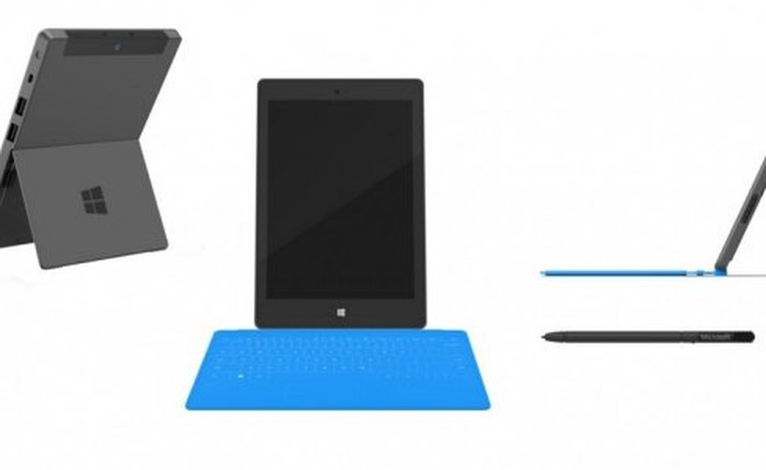 Microsoft có thể đã tái khởi động sản xuất Surface mini