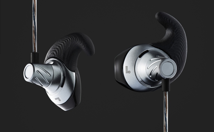 Tai nghe in 3D Normals: Tương lai mới cho Custom Inear giá rẻ