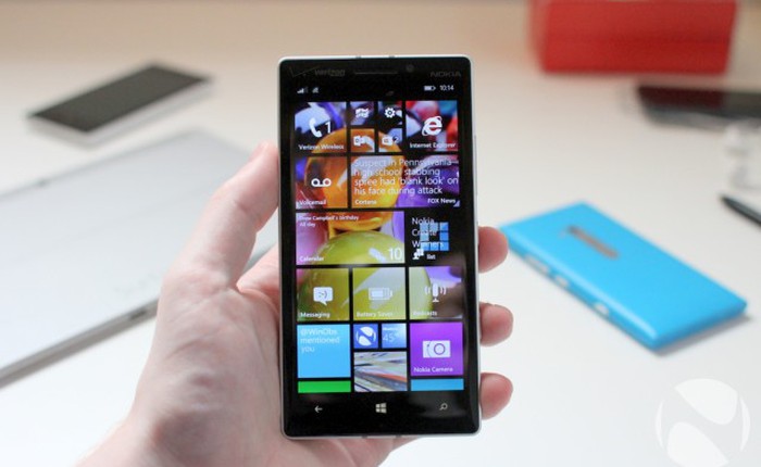 Bản cập nhật Windows Phone 8.1 GDR1 sắp hoàn thiện