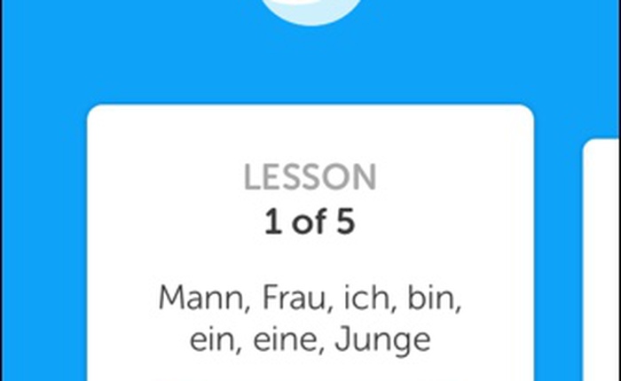 Duolingo: Học ngoại ngữ chưa bao giờ đơn giản đến thế