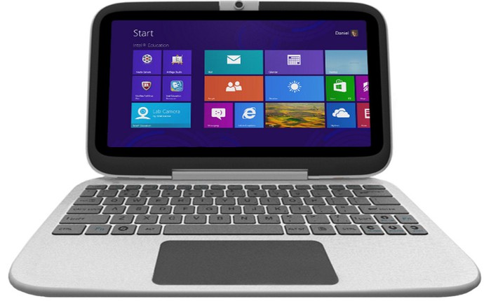 Intel giới thiệu thiết kế mẫu dòng laptop và tablet cho thị trường giáo dục