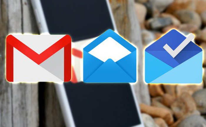 Top 4 ứng dụng e-mail tốt nhất trên iPhone