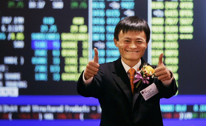 Alibaba tăng giá IPO, có thể huy động đến 25 tỷ USD