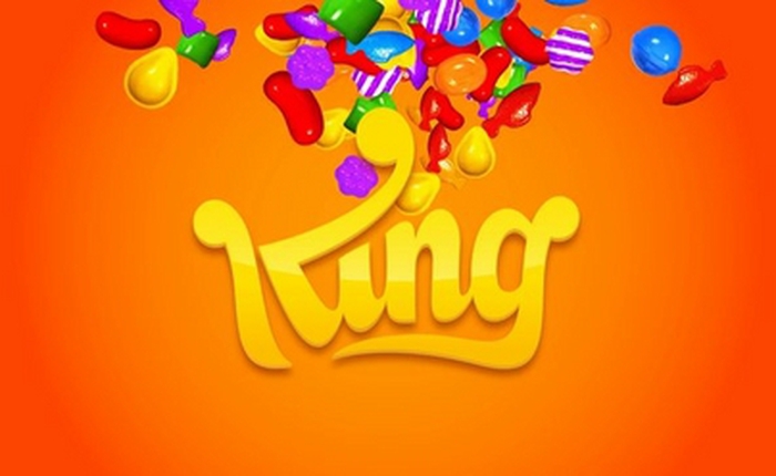 King đã bớt lệ thuộc vào Candy Crush