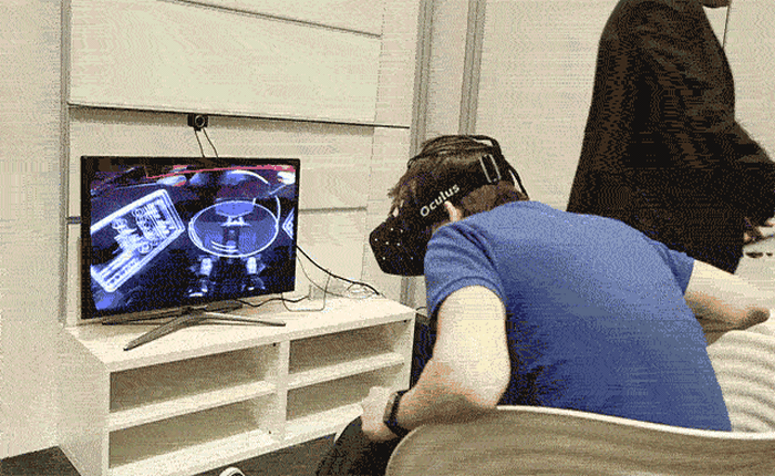Màn trình diễn ấn tượng của kính thực tại ảo Oculus Rift và những tiềm năng cách mạng