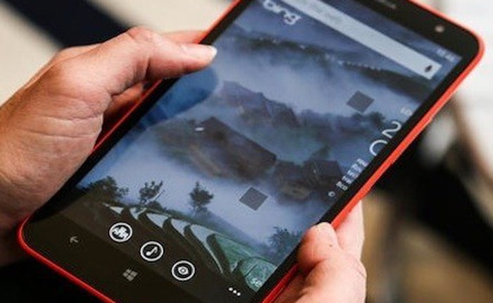 Hình ảnh rò rỉ mới nhất về chiếc Lumia 1330