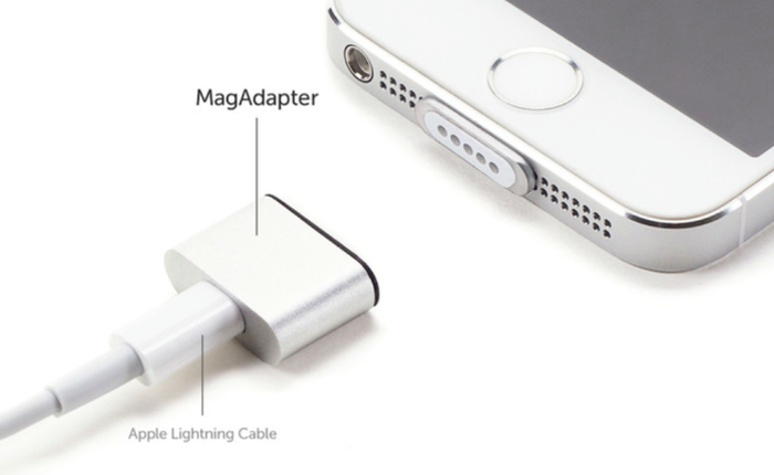Kickstarter khởi động chiến dịch "MagSafe cho iPhone", Apple có thể kiện