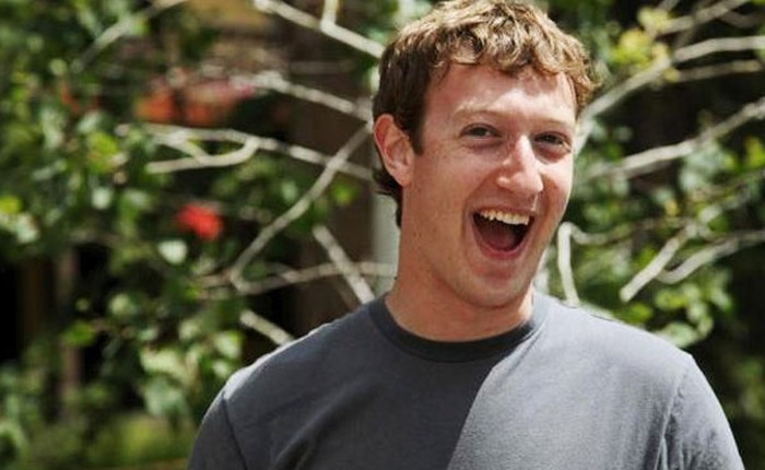 Ông chủ Facebook đón sinh nhật tuổi 30 như thế nào?