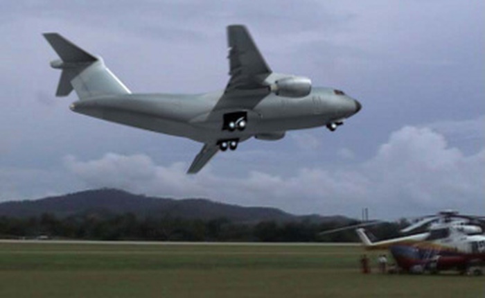 Nga hợp tác với Ấn Độ sản xuất máy bay vận tải quân sự thế hệ mới