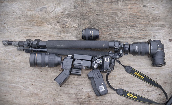 The Canon M4 D Mark II: khi máy ảnh không chỉ còn là máy ảnh
