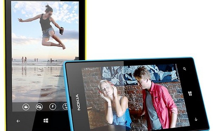 Cán mốc 12 triệu máy, Lumia 520 là "vua chiến trường" Windows Phone