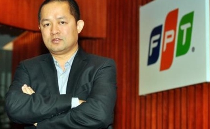 Ông Trương Đình Anh rút lui hoàn toàn khỏi FPT Telecom