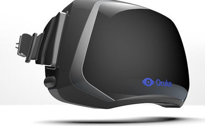Kính thực tế ảo Oculus Rift đã bán được hơn 110.000 sản phẩm