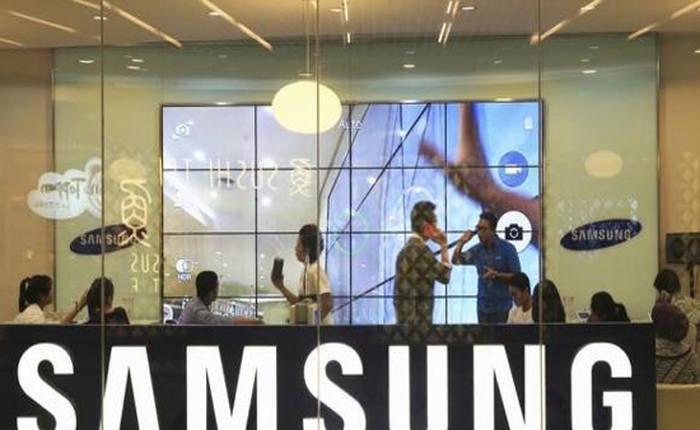 Samsung: Khó khăn đang 'bủa vây' tứ phía