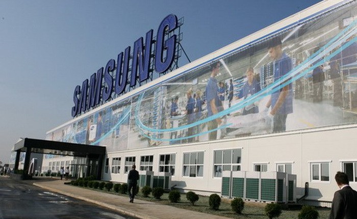 Samsung đầu tư trên 1 tỷ USD xây dựng nhà máy ở TP.HCM