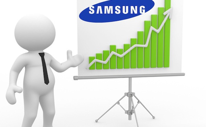 Q2/2014: Samsung nhận kết quả kinh doanh tồi tệ nhất trong vòng 2 năm qua