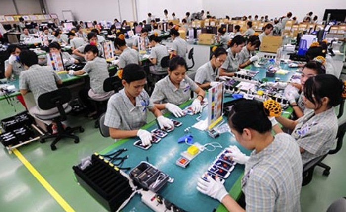 Samsung sẽ tăng đầu tư tại Việt Nam