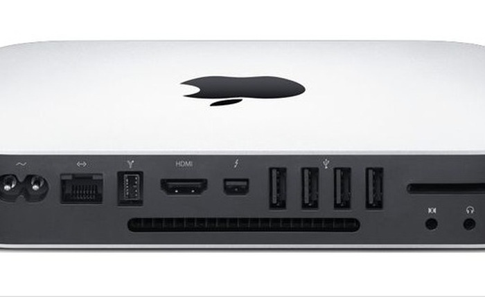 Apple chuẩn bị nâng cấp máy tính Mac mini