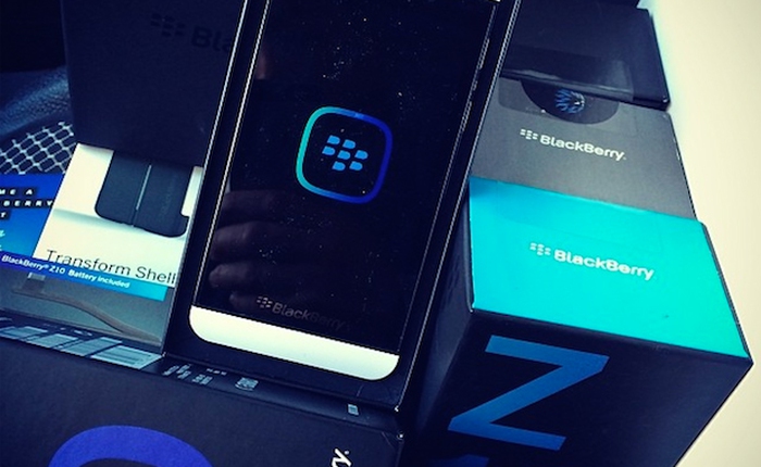 Người dùng BlackBerry: Sở hữu Z10 giá rẻ nhưng niềm vui chưa trọn vẹn