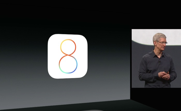 Apple cùng lúc phát hành iOS 8 beta 3 và OS X Yosemite beta 3