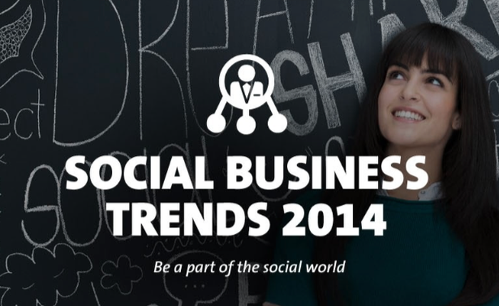 Xu hướng kinh doanh trên mạng xã hội năm 2014