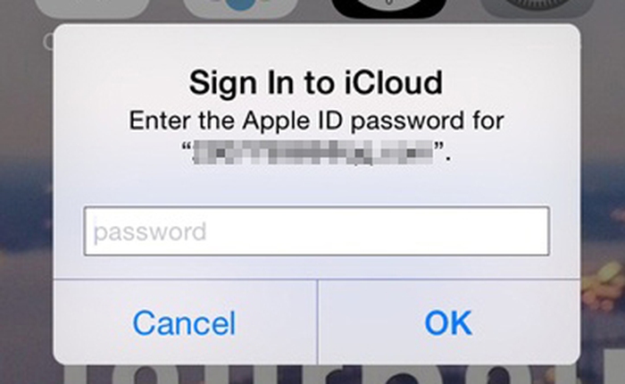 Apple bắt đầu "ép" người dùng sử dụng bảo mật hai lớp trên iPhone?