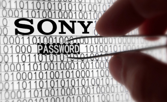 Sony chứa hàng ngàn mật khẩu trong một folder mang tên "Password"