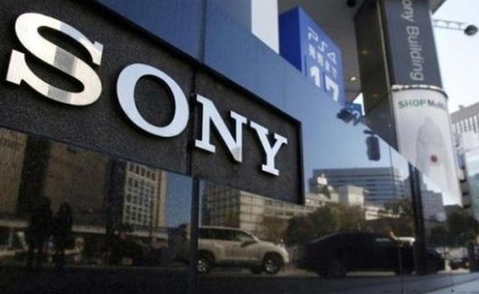 Cổ phiếu Sony lao dốc sau thông báo thua lỗ kỷ lục