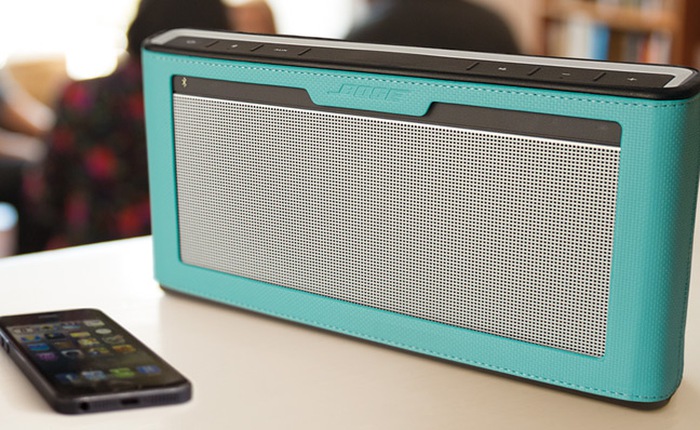 SoundLink Mobile speaker III - loa Bluetooth tốt nhất của Bose