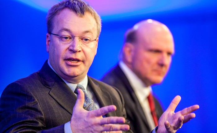 Vì sao chiếc ghế CEO Microsoft không dành cho Stephen Elop?