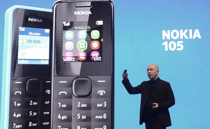 Có hay không chuyện điện thoại phổ thông của Nokia ngừng bán tại VN?