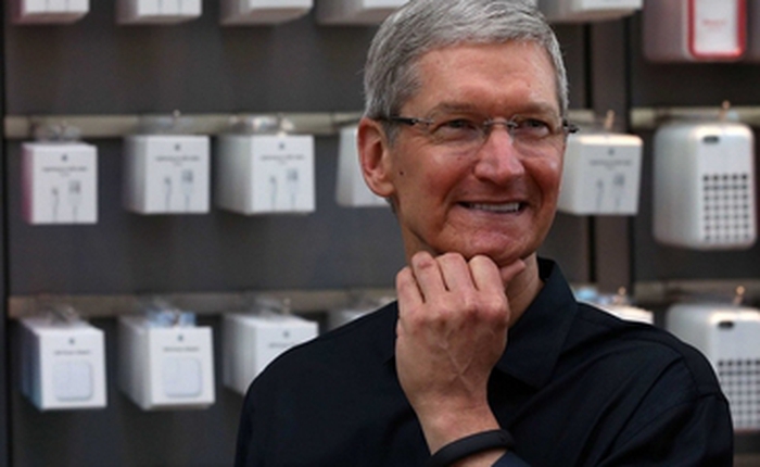 CEO Apple khẳng định sẽ có dòng sản phẩm mới trong năm nay