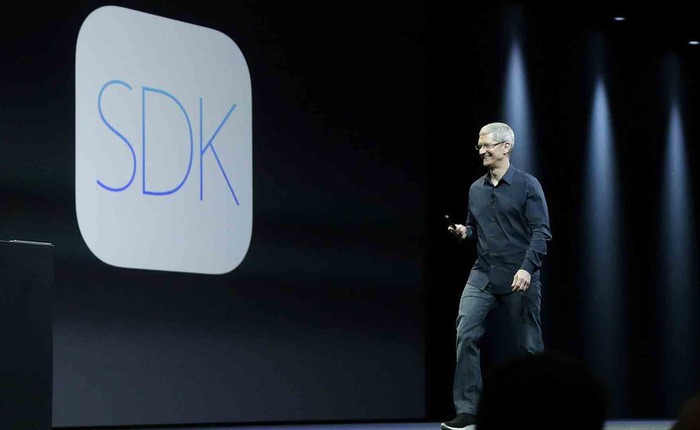 iOS 8 cho phép ứng dụng bên thứ ba sử dụng mật khẩu lưu trong Safari