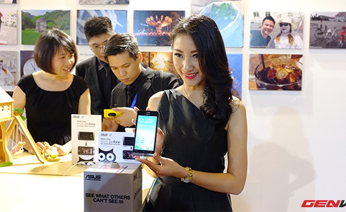 Asus và FPT Trading cam kết bán đúng giá bộ ba Zenfone tại Việt Nam