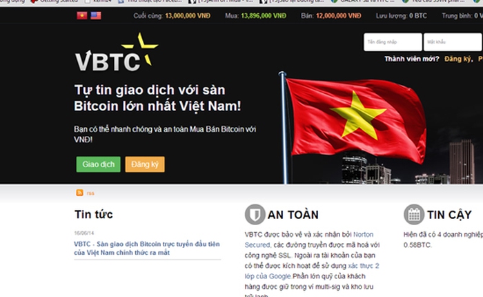 Vụ trưởng Vụ Thanh toán: 'Sẽ báo công an bắt sàn giao dịch Bitcoin tại Việt Nam'