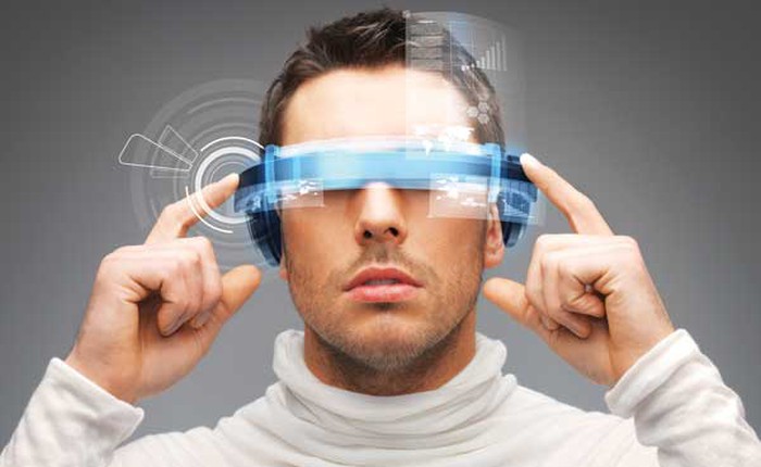 Đối thủ nặng kí của Google Glass trông sẽ ra sao?