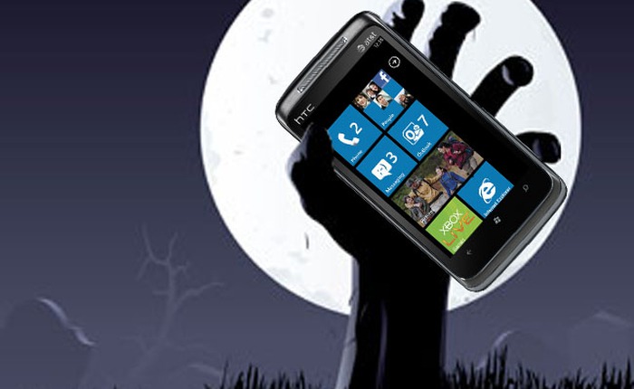 Đi qua cơn mê, Microsoft sẽ làm gì với Windows Phone?