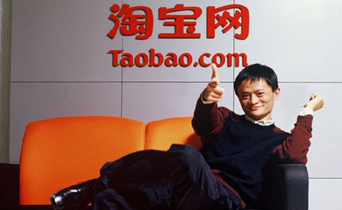 CEO Jack Ma: Alibaba làm gì có hàng fake!
