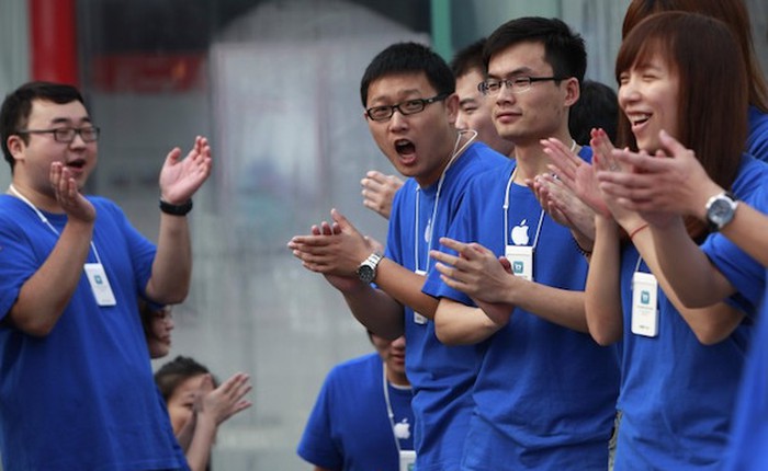 “Apple đang có cả trăm nhân viên làm việc tại Việt Nam”